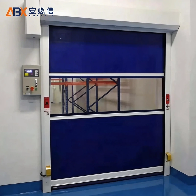 黔西南布依族苗族自治州软帘快速门